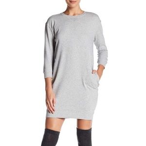 Sweatshirt Dress